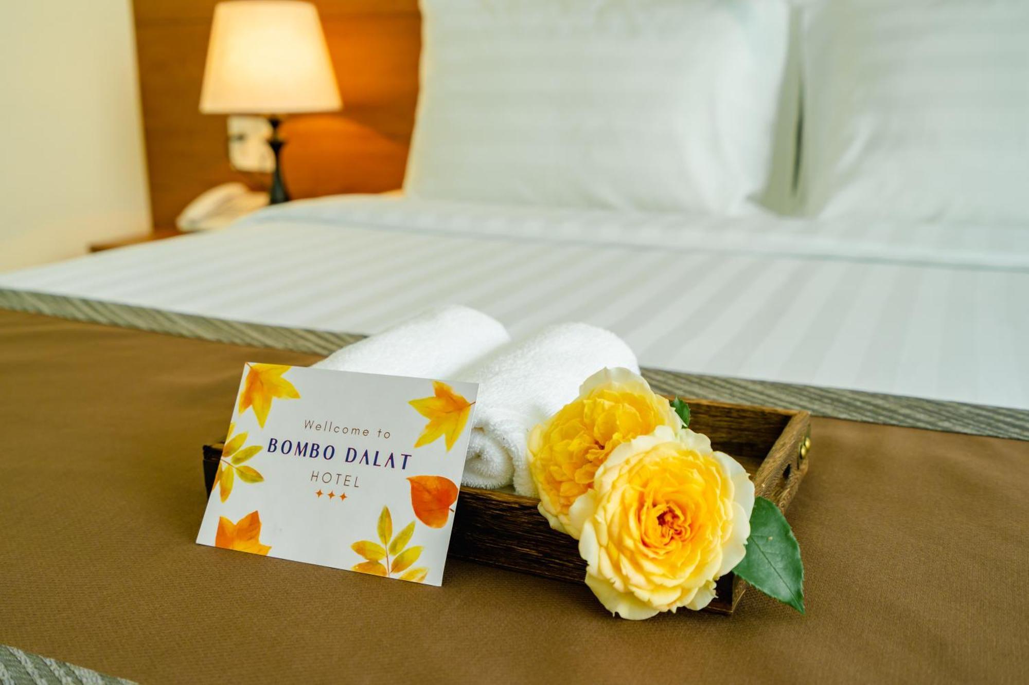 Bombo Dalat Hotel Екстериор снимка