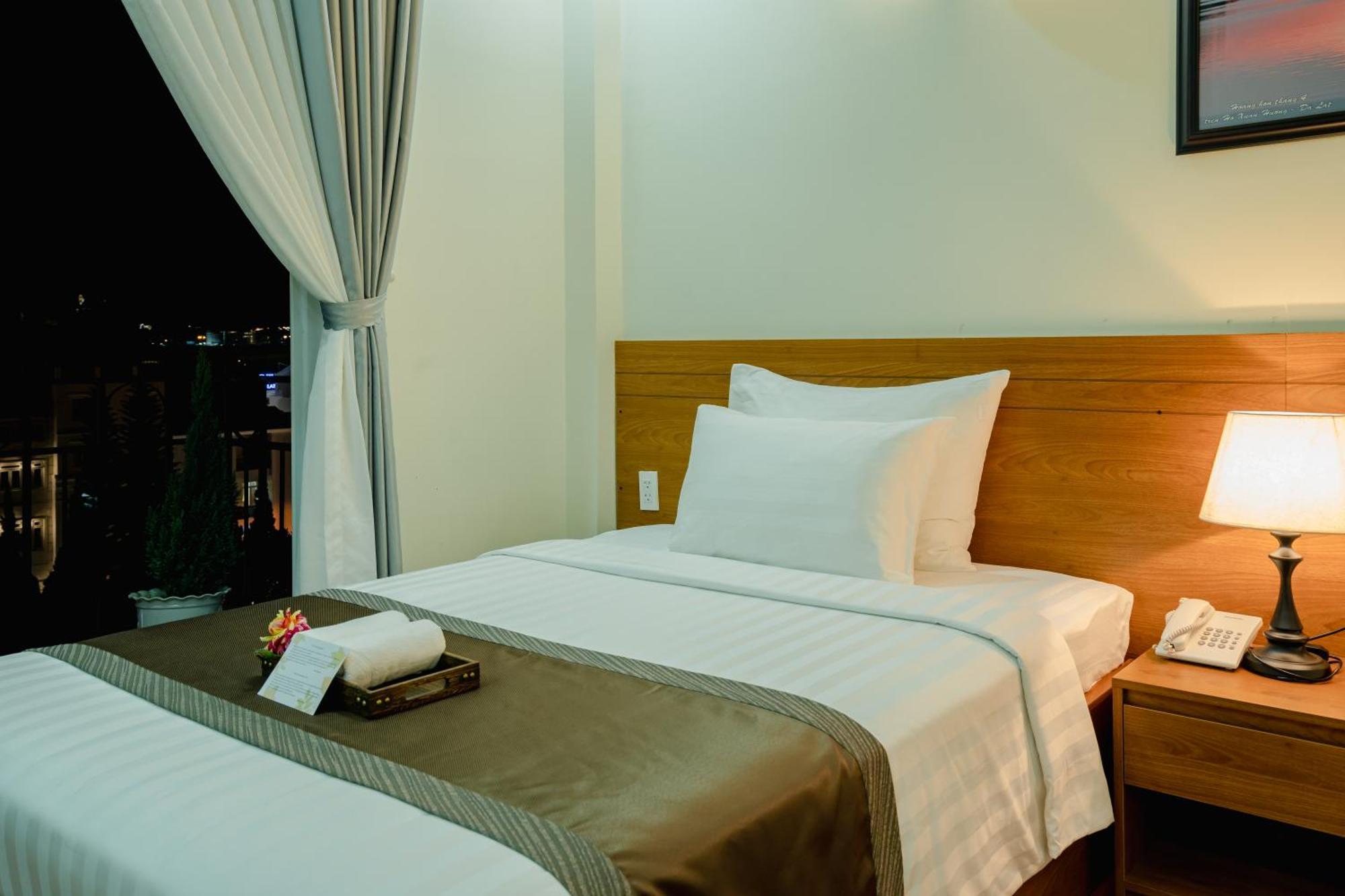 Bombo Dalat Hotel Екстериор снимка