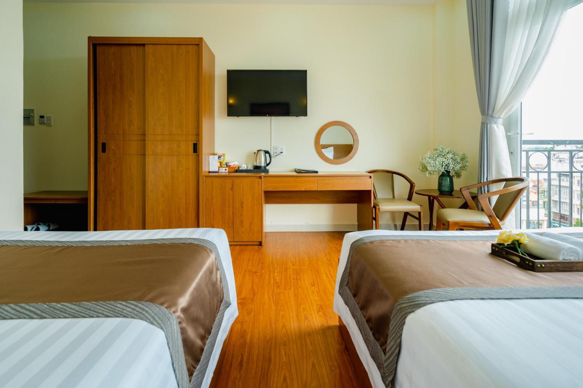 Bombo Dalat Hotel Екстериор снимка