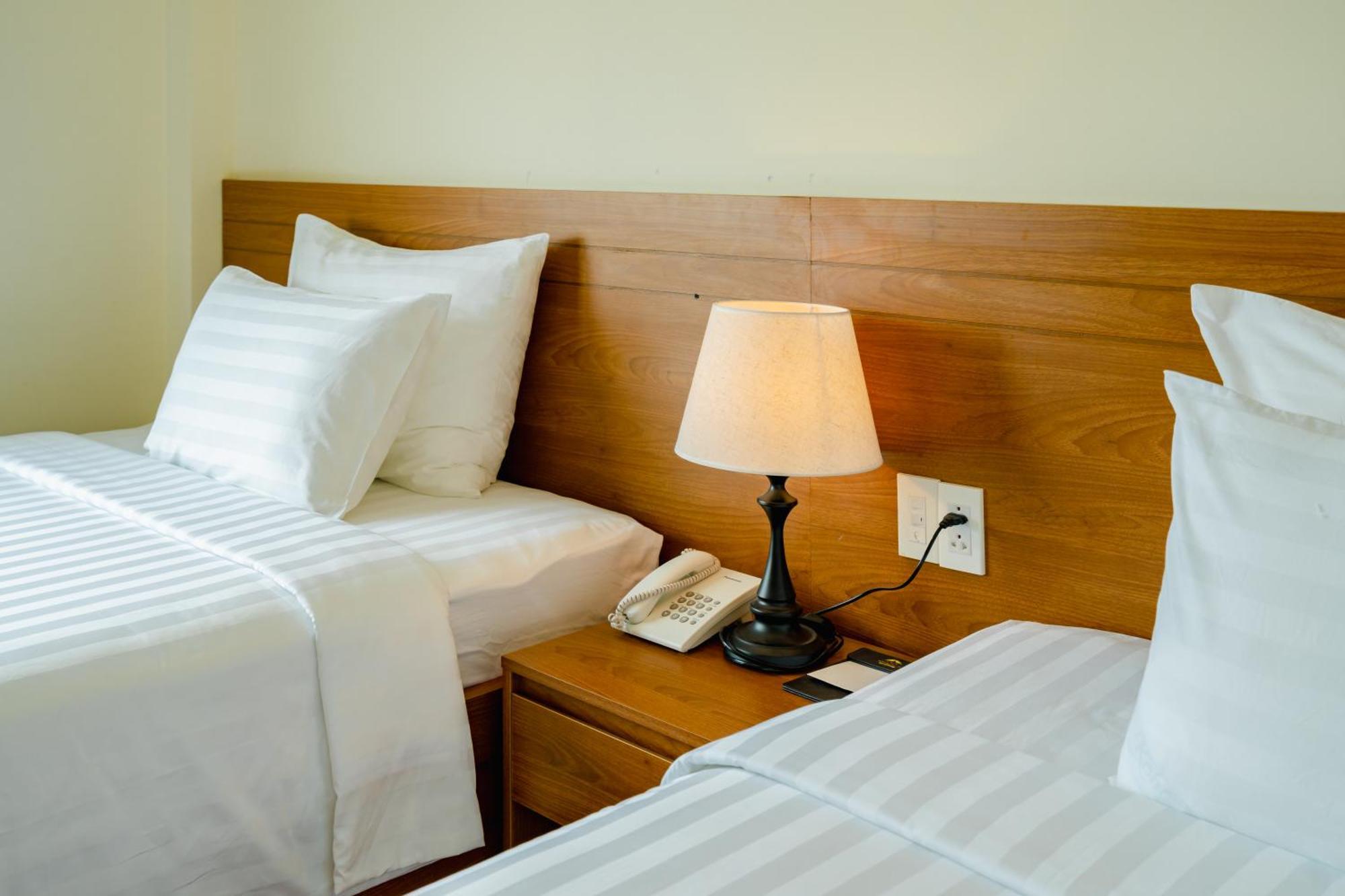 Bombo Dalat Hotel Екстериор снимка