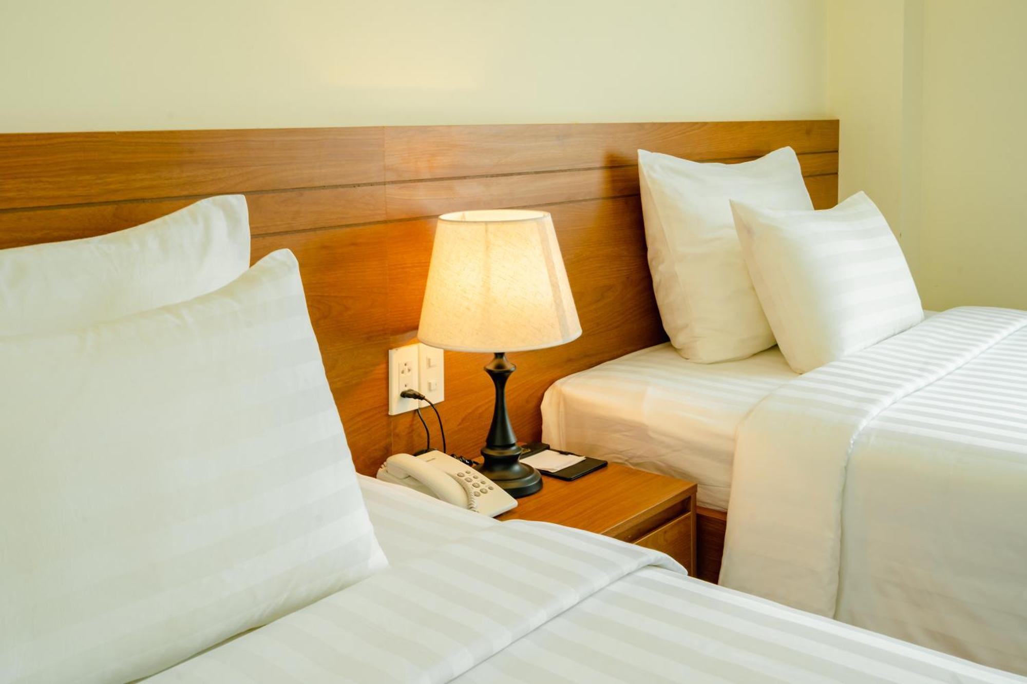 Bombo Dalat Hotel Екстериор снимка