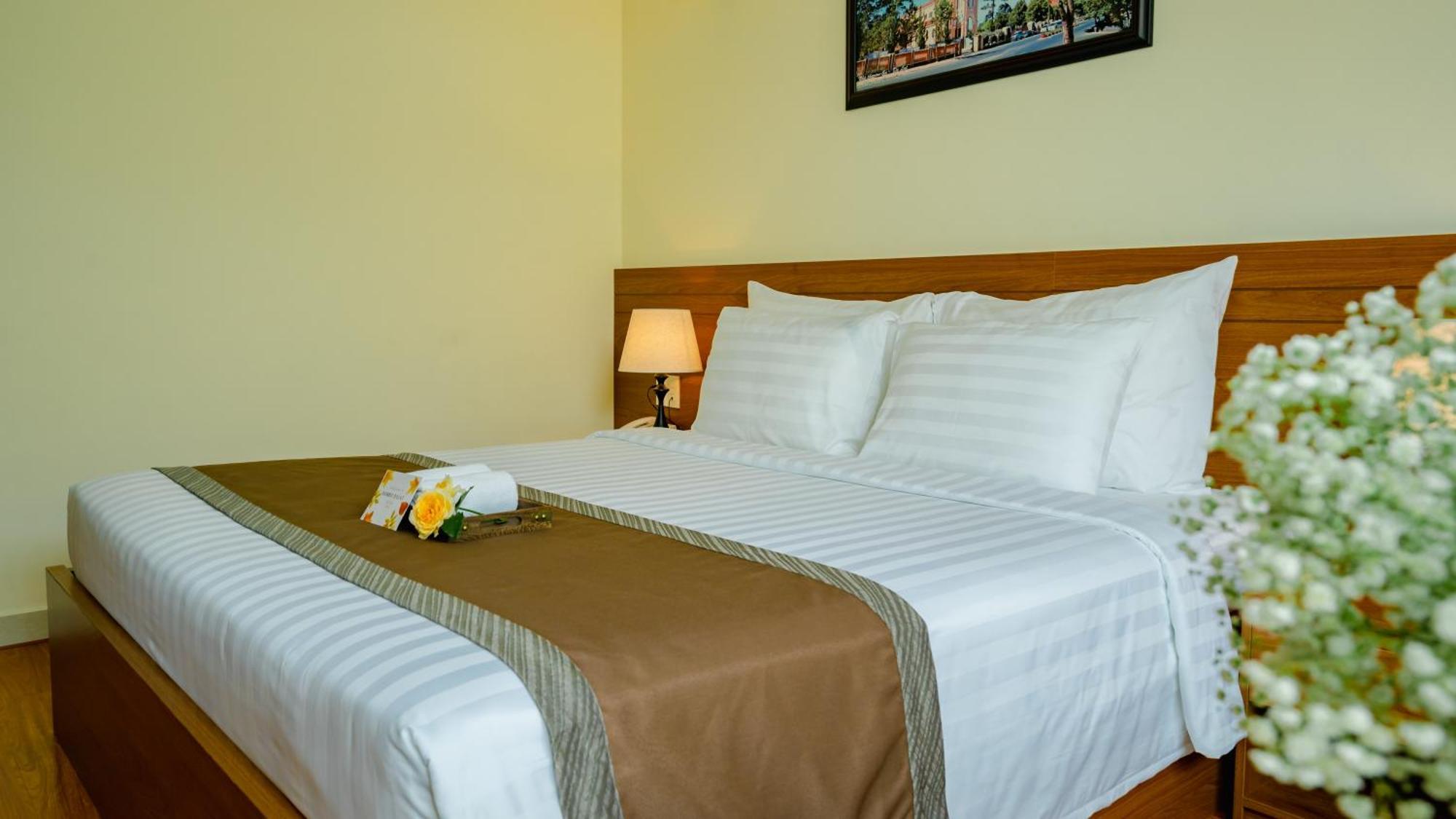 Bombo Dalat Hotel Екстериор снимка