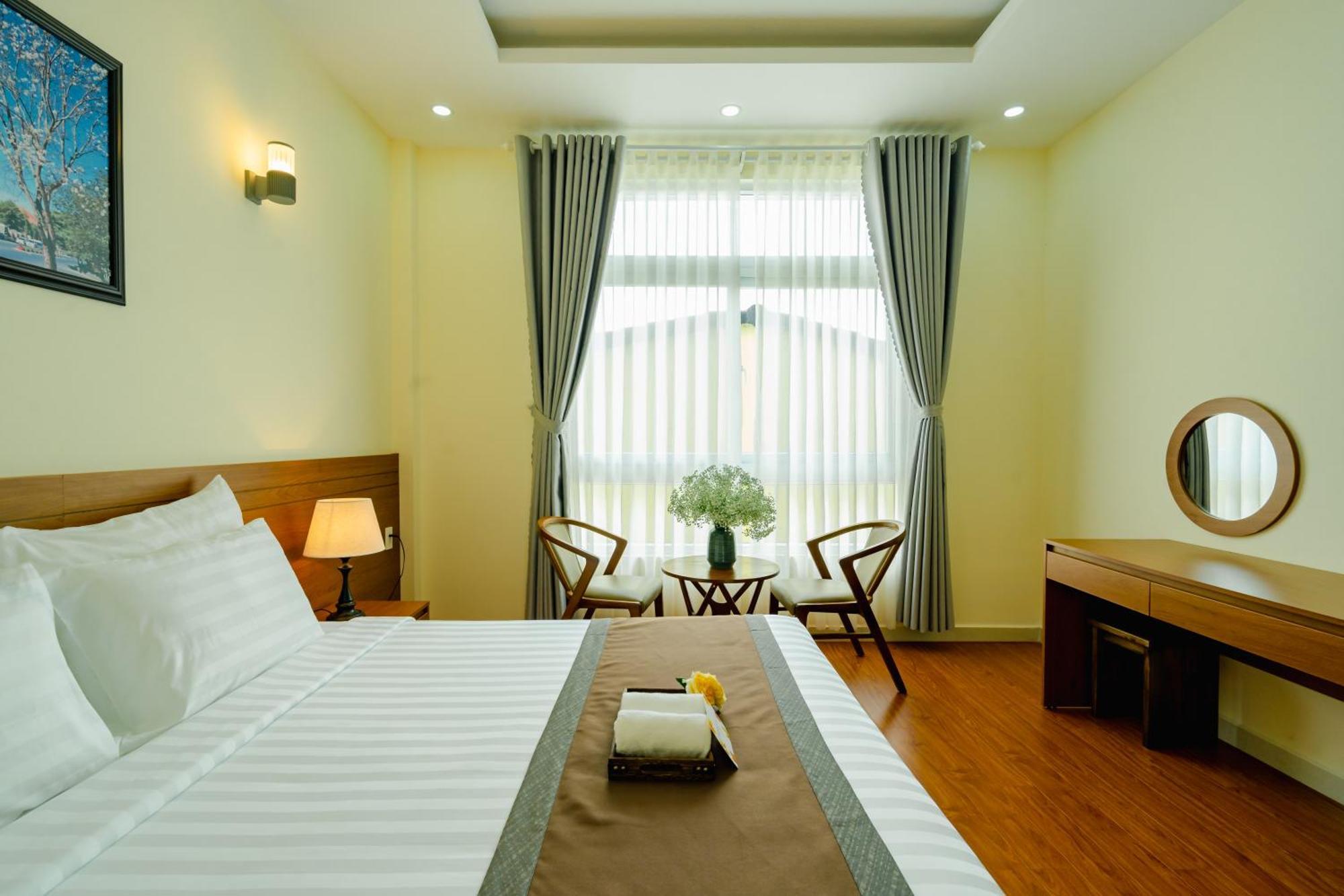 Bombo Dalat Hotel Екстериор снимка