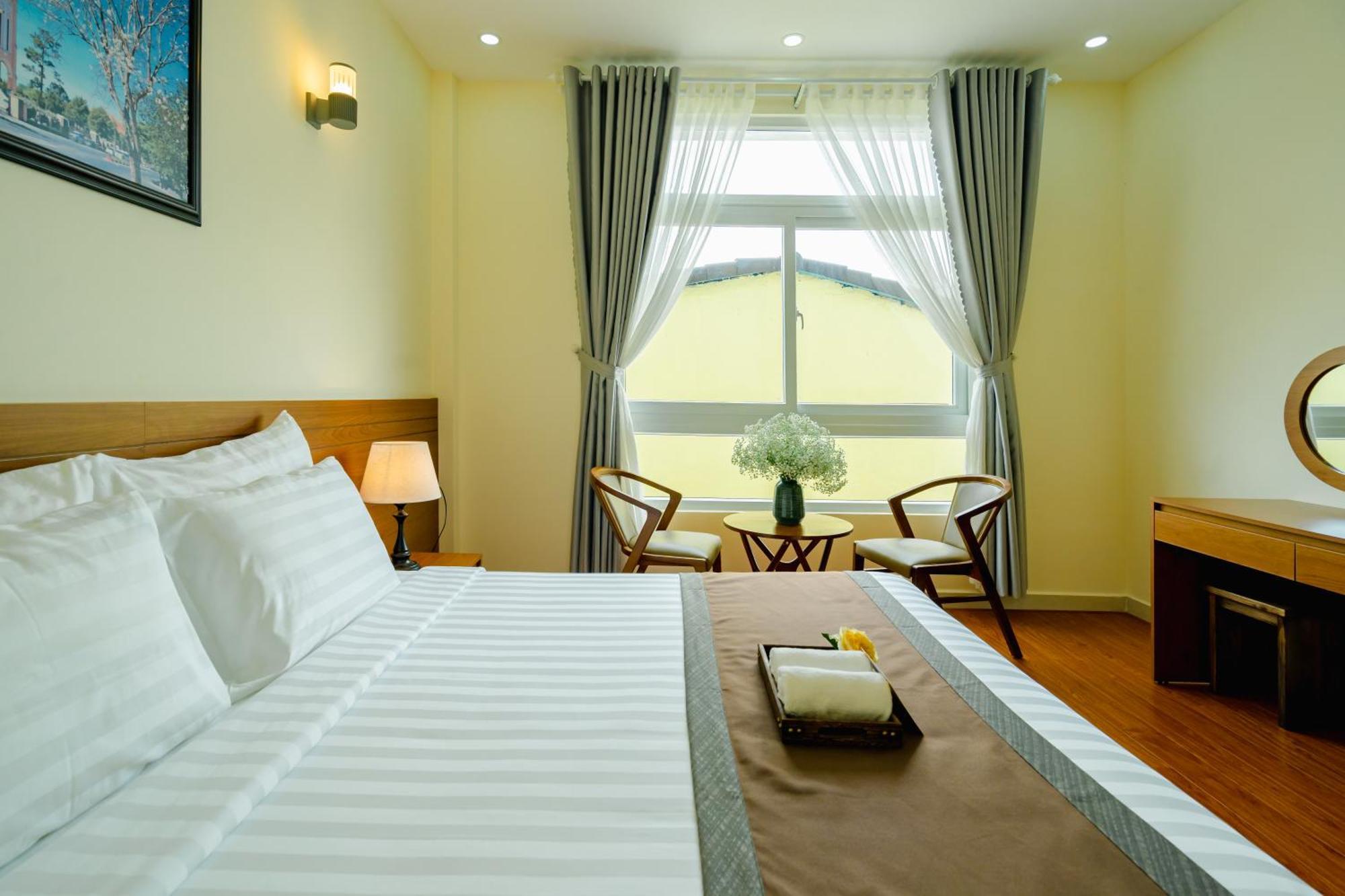 Bombo Dalat Hotel Екстериор снимка