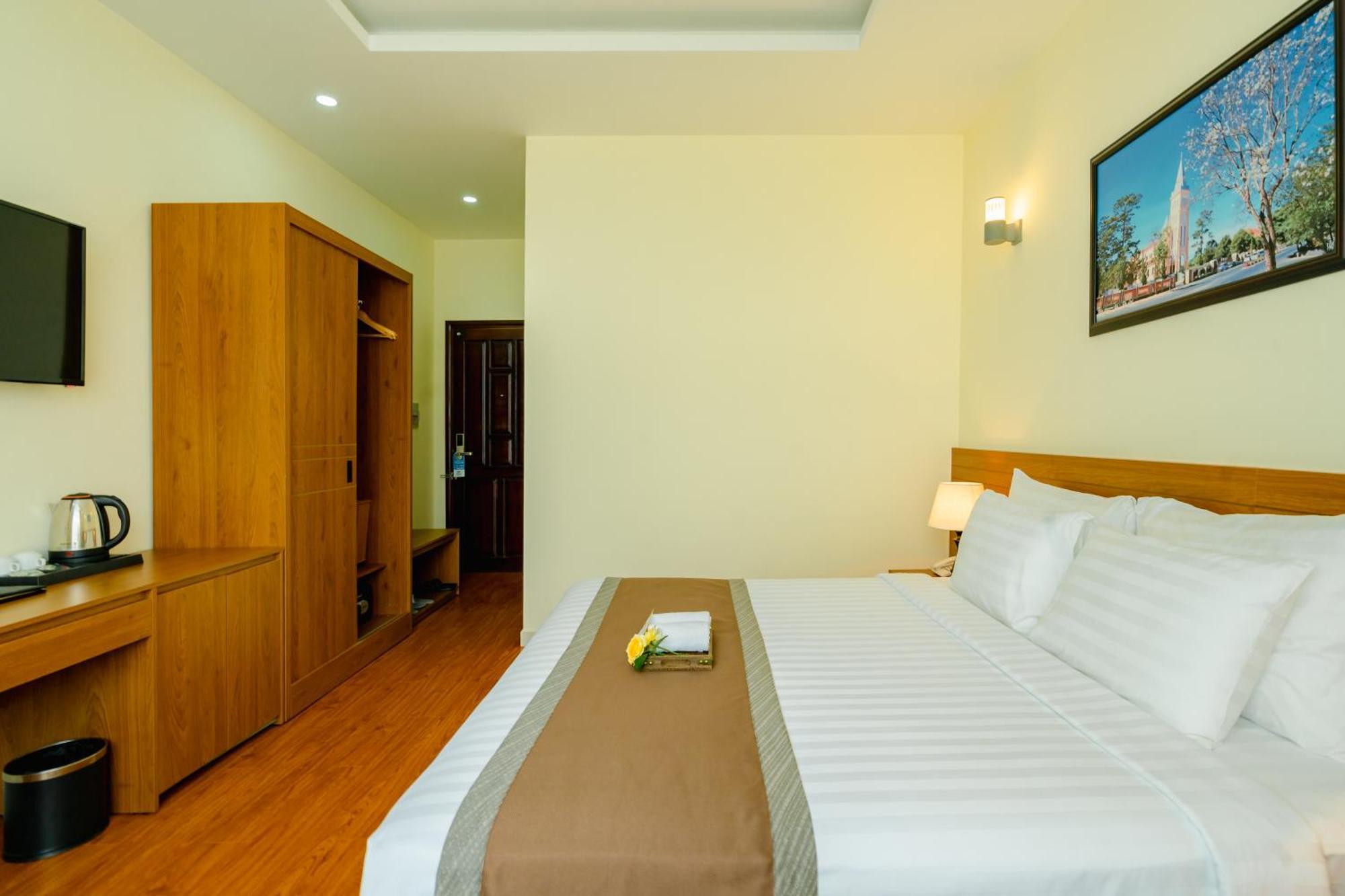 Bombo Dalat Hotel Екстериор снимка