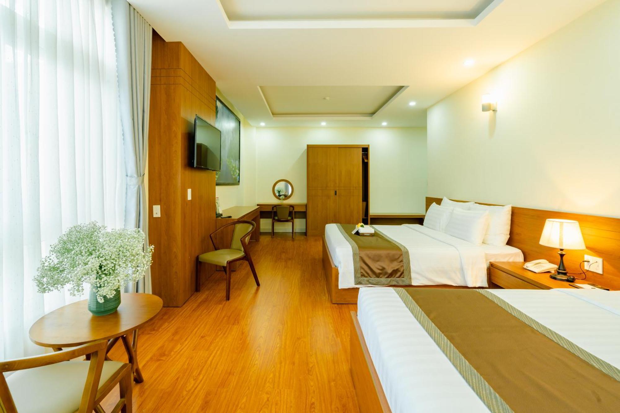 Bombo Dalat Hotel Екстериор снимка