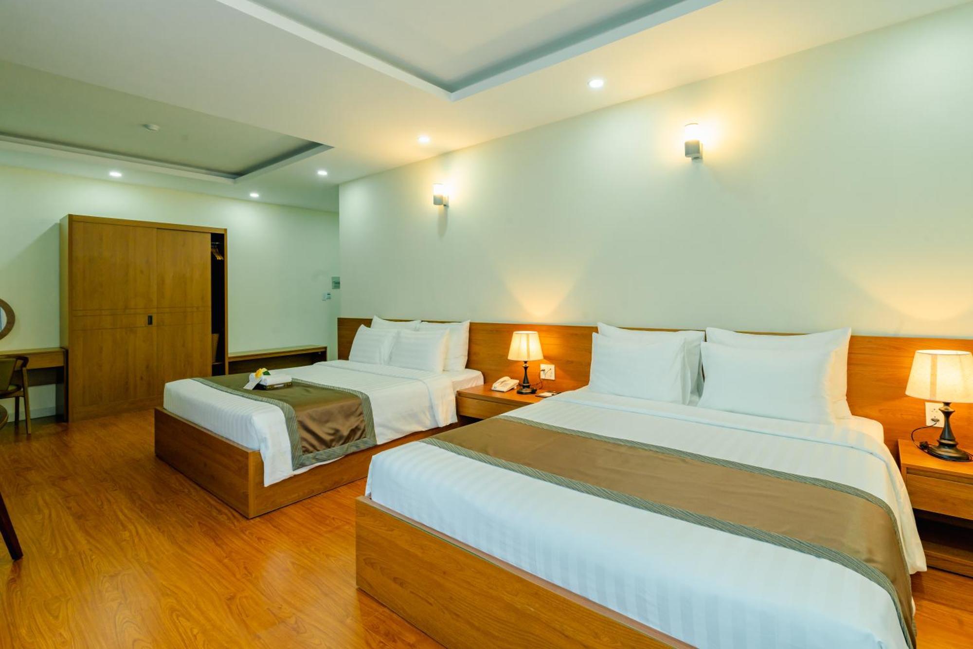 Bombo Dalat Hotel Екстериор снимка