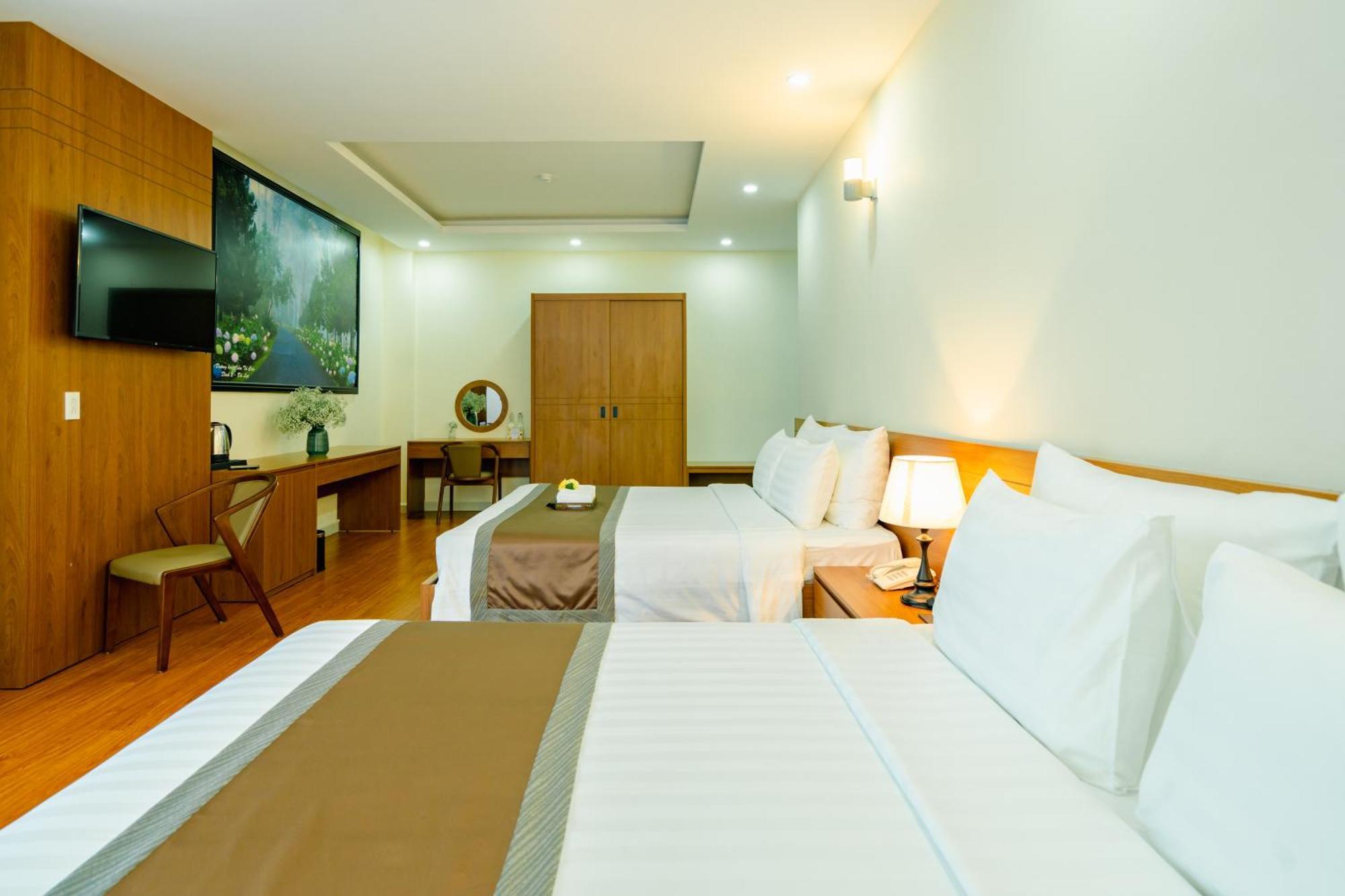 Bombo Dalat Hotel Екстериор снимка