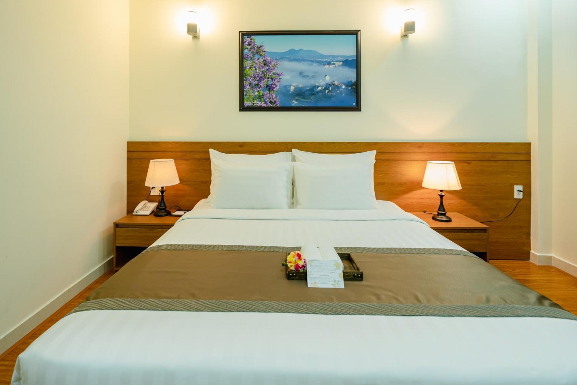Bombo Dalat Hotel Екстериор снимка