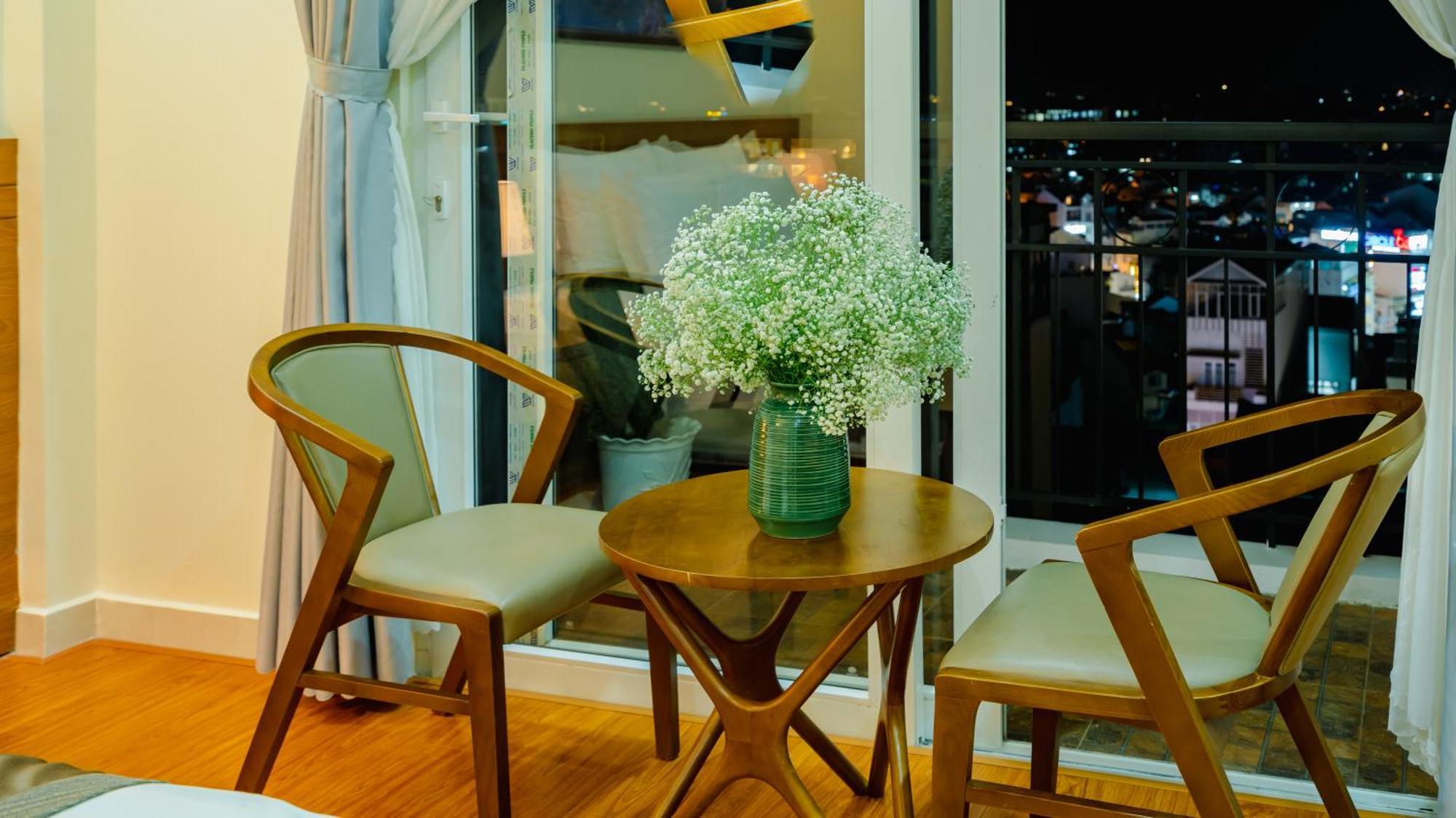 Bombo Dalat Hotel Екстериор снимка