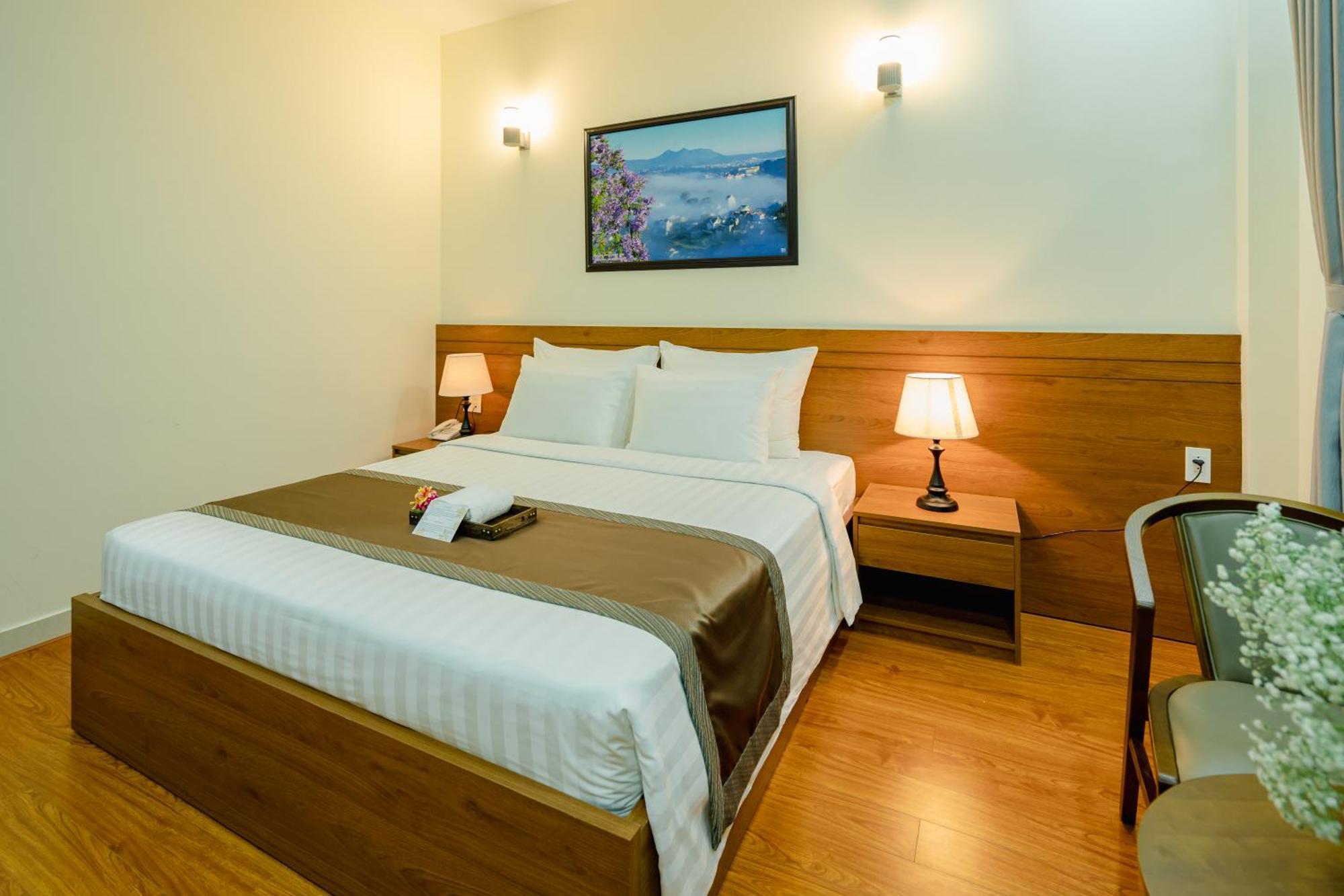 Bombo Dalat Hotel Екстериор снимка