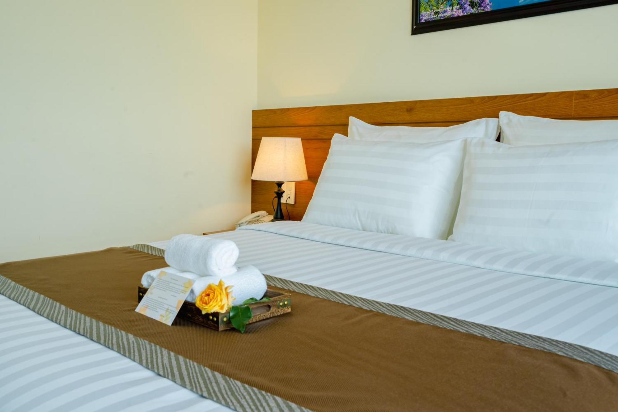 Bombo Dalat Hotel Екстериор снимка