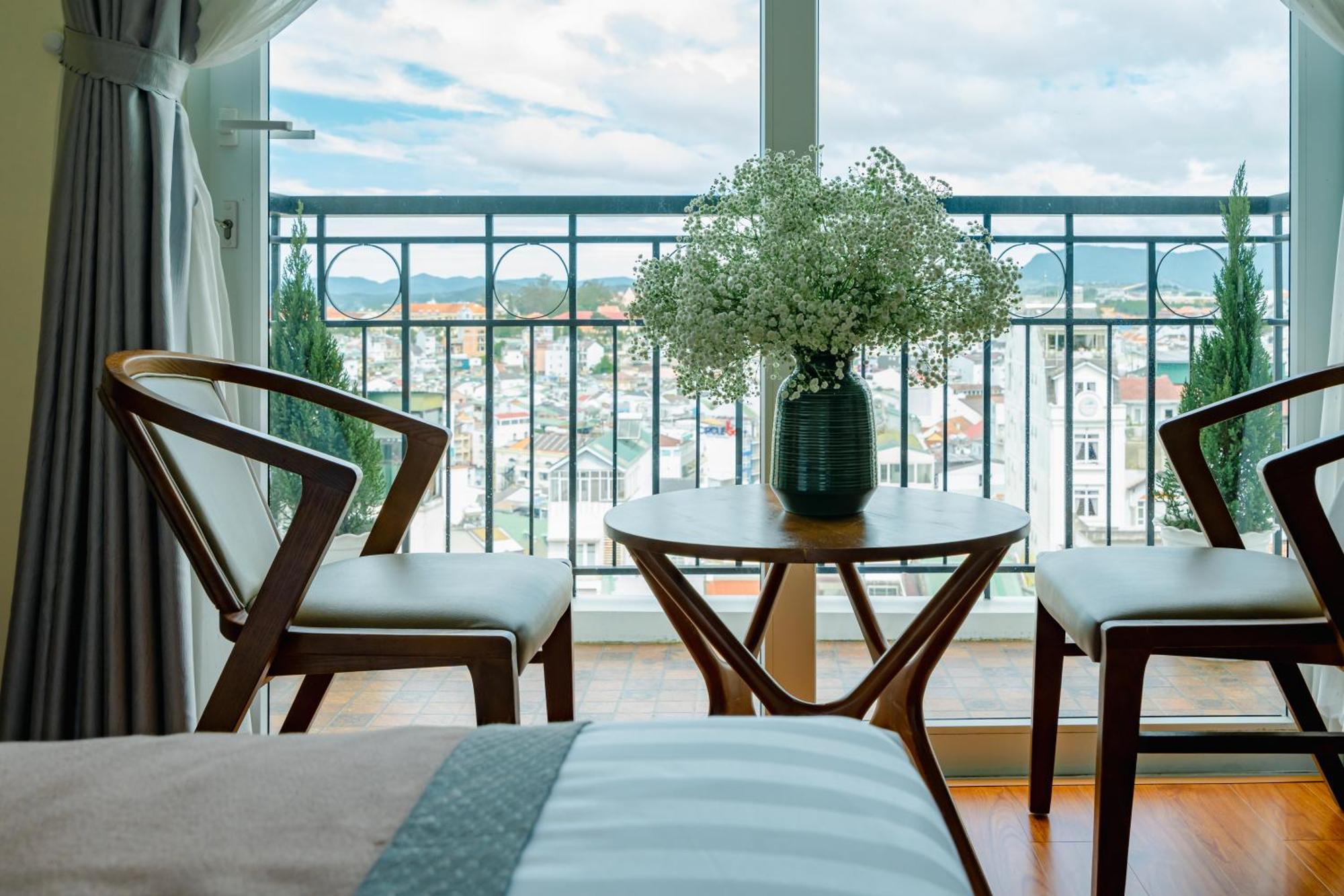 Bombo Dalat Hotel Екстериор снимка