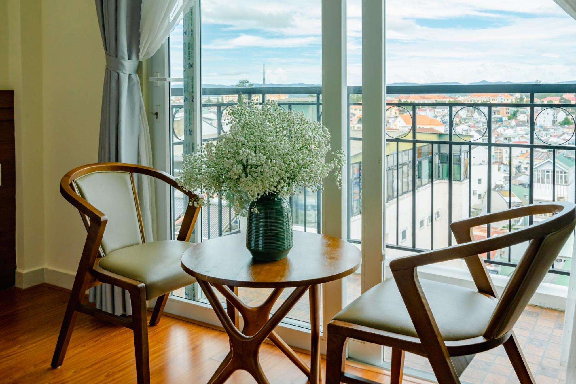 Bombo Dalat Hotel Екстериор снимка