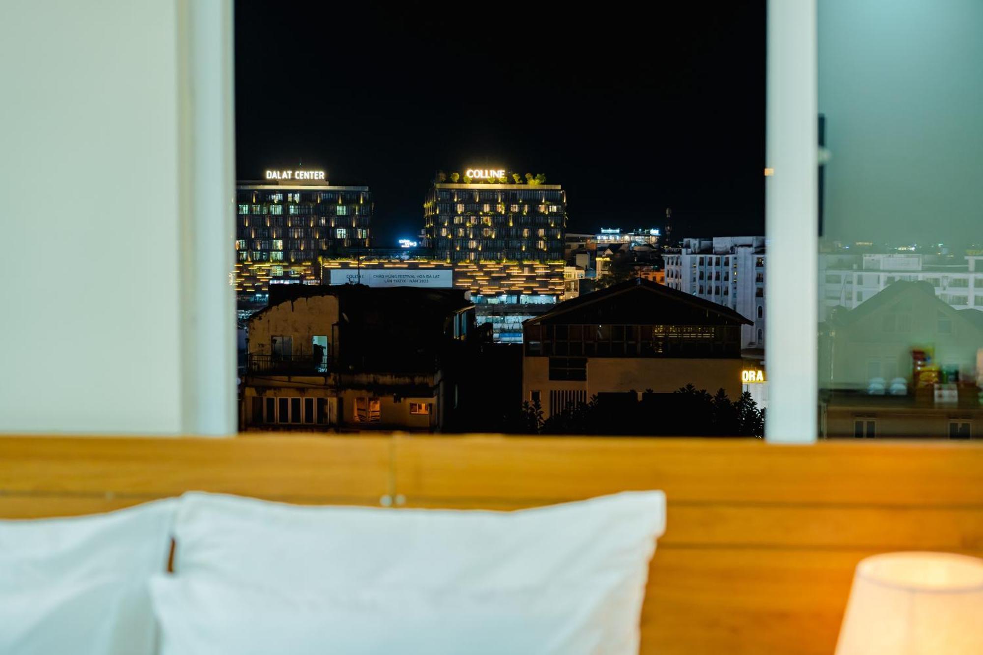 Bombo Dalat Hotel Екстериор снимка