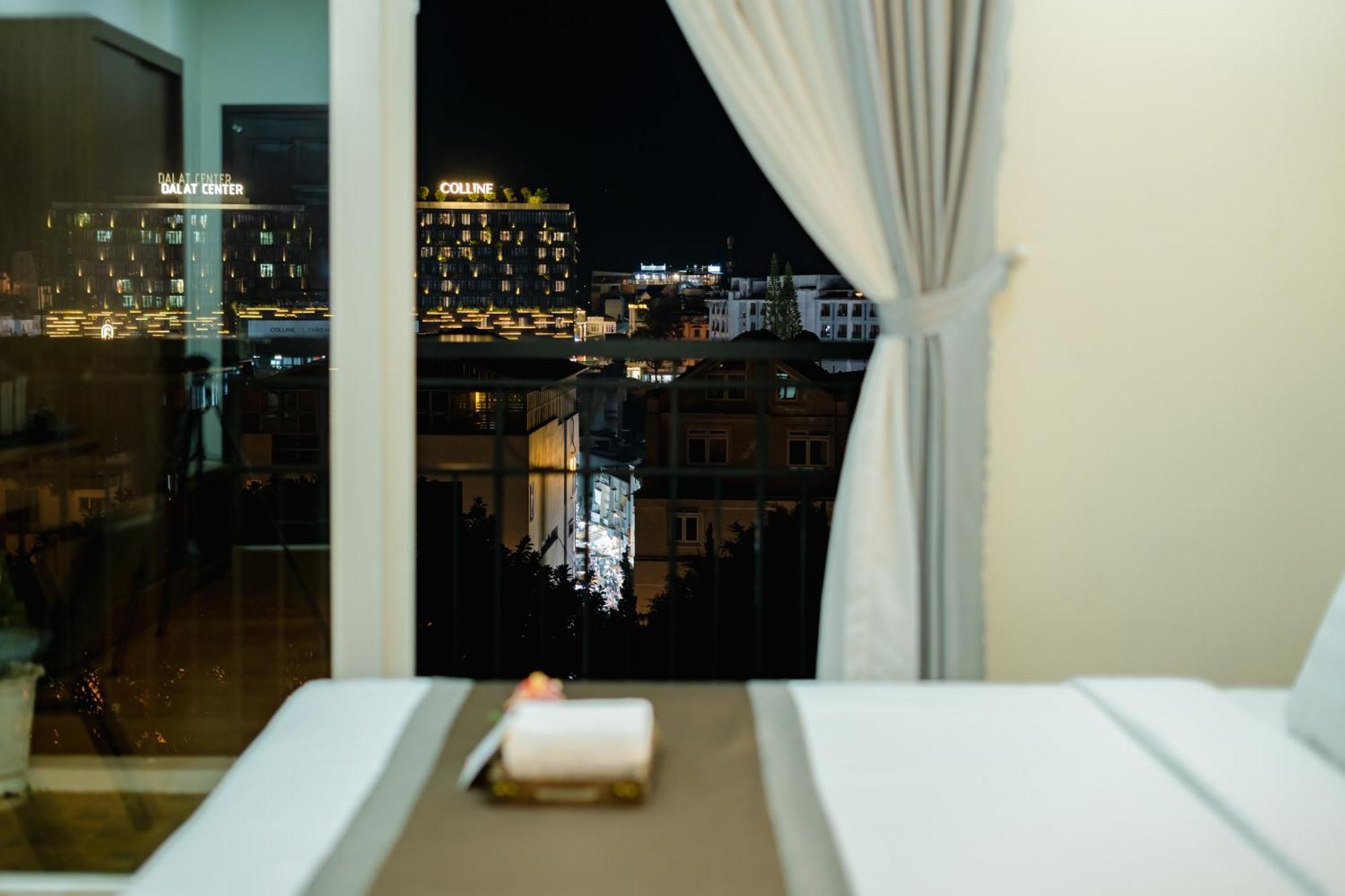 Bombo Dalat Hotel Екстериор снимка