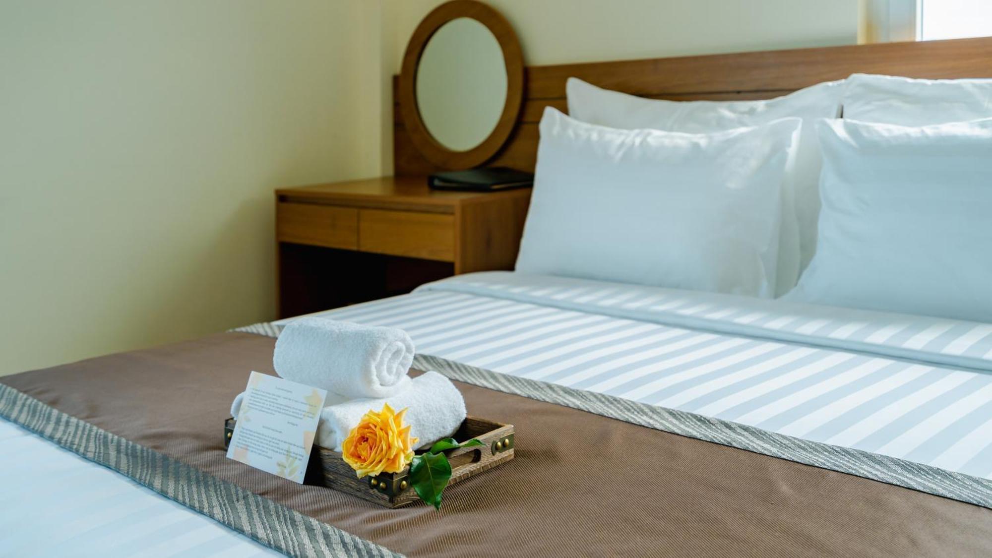 Bombo Dalat Hotel Екстериор снимка