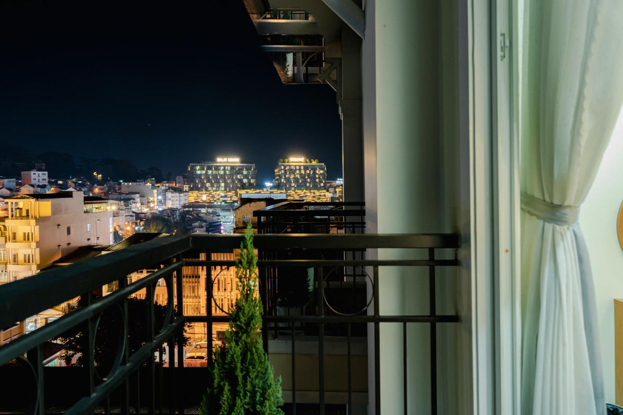 Bombo Dalat Hotel Екстериор снимка
