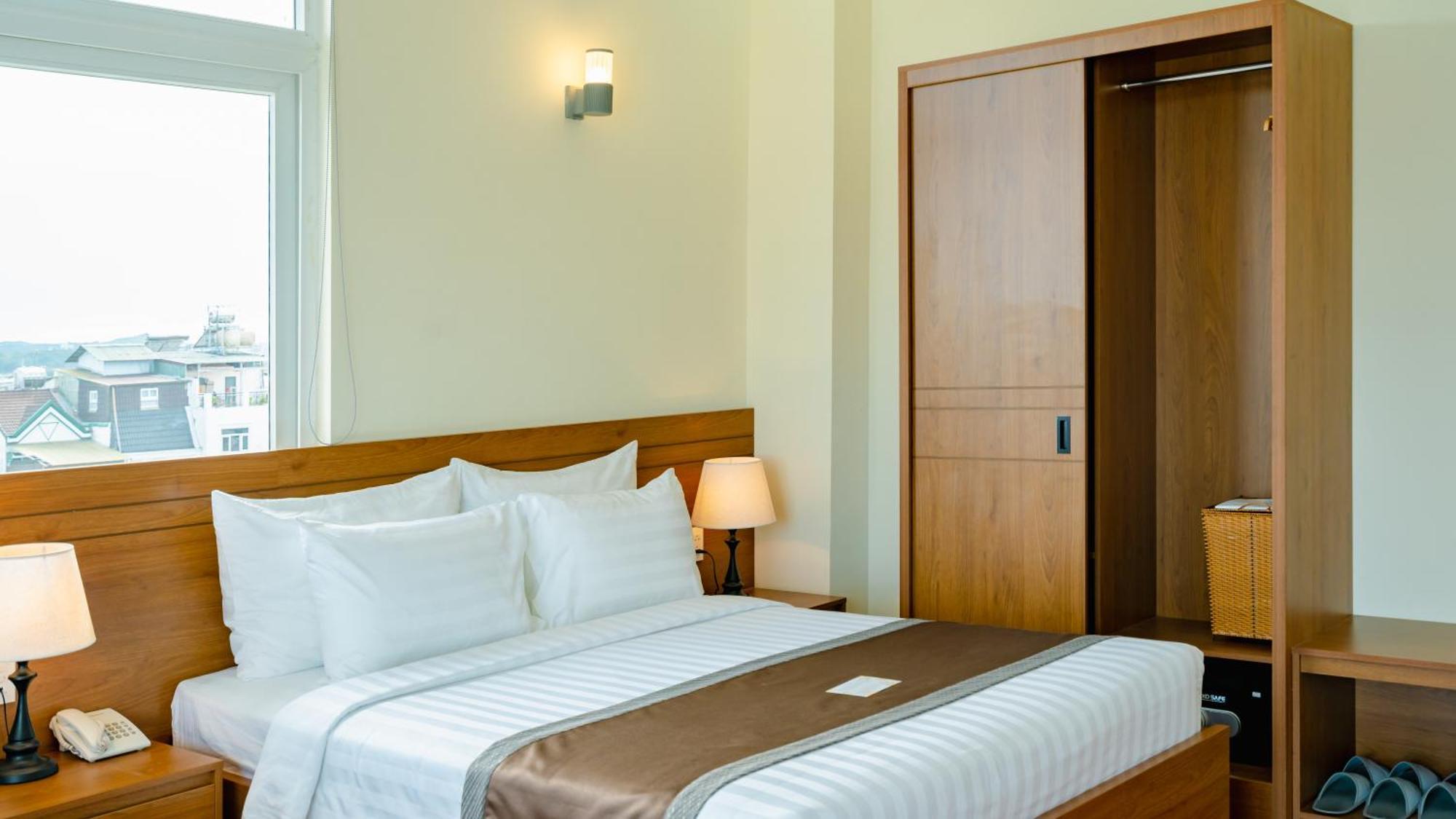 Bombo Dalat Hotel Екстериор снимка