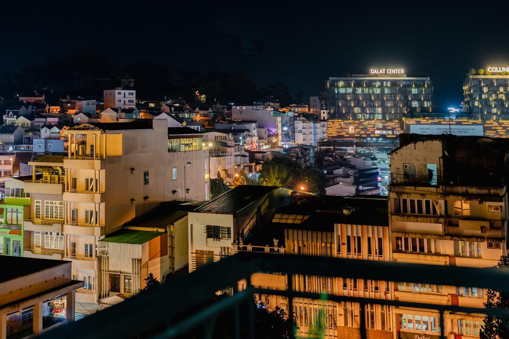 Bombo Dalat Hotel Екстериор снимка