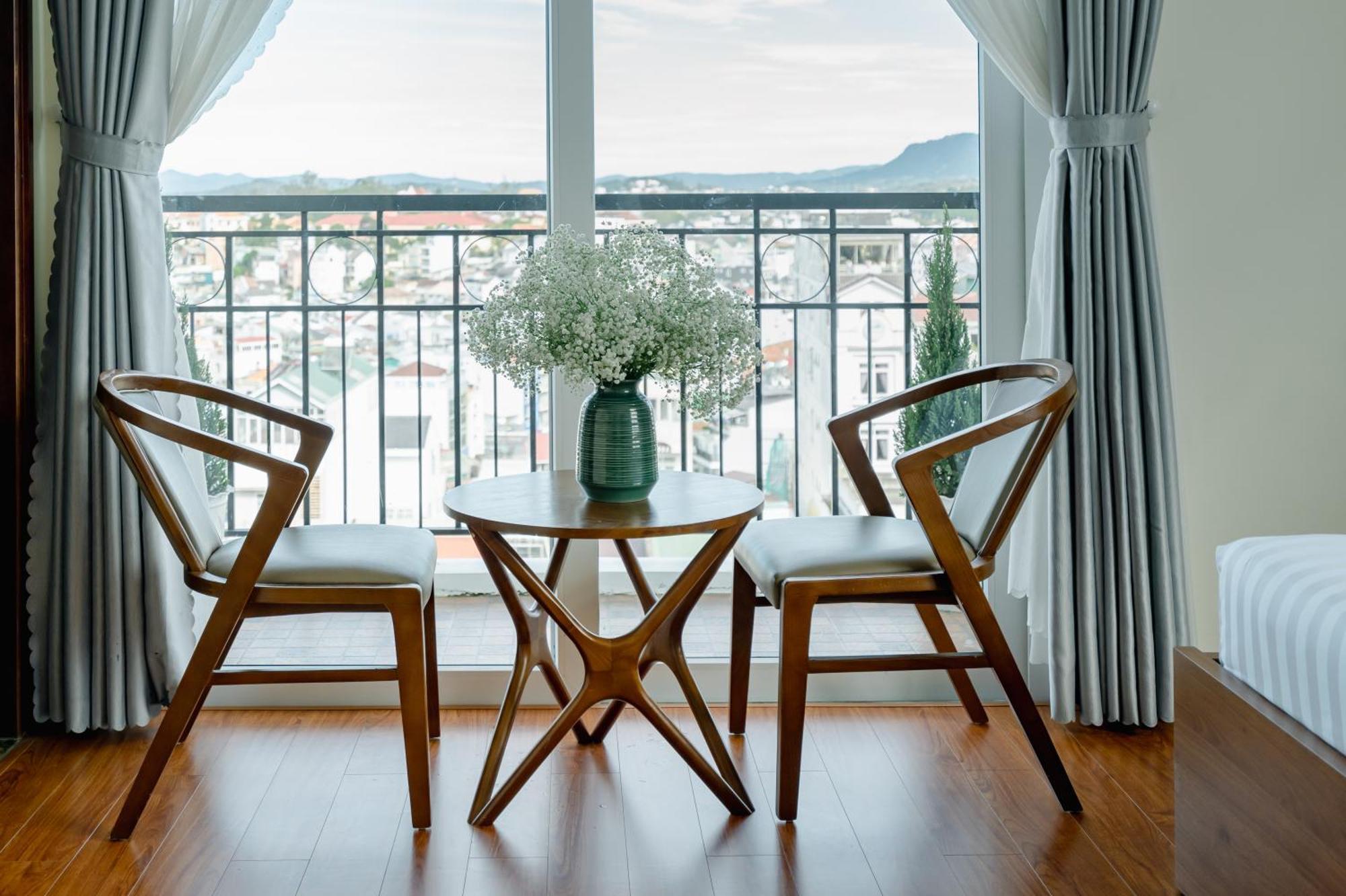 Bombo Dalat Hotel Екстериор снимка
